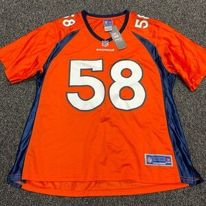 Denver Broncos Von Miller #58 NFL JERSEY